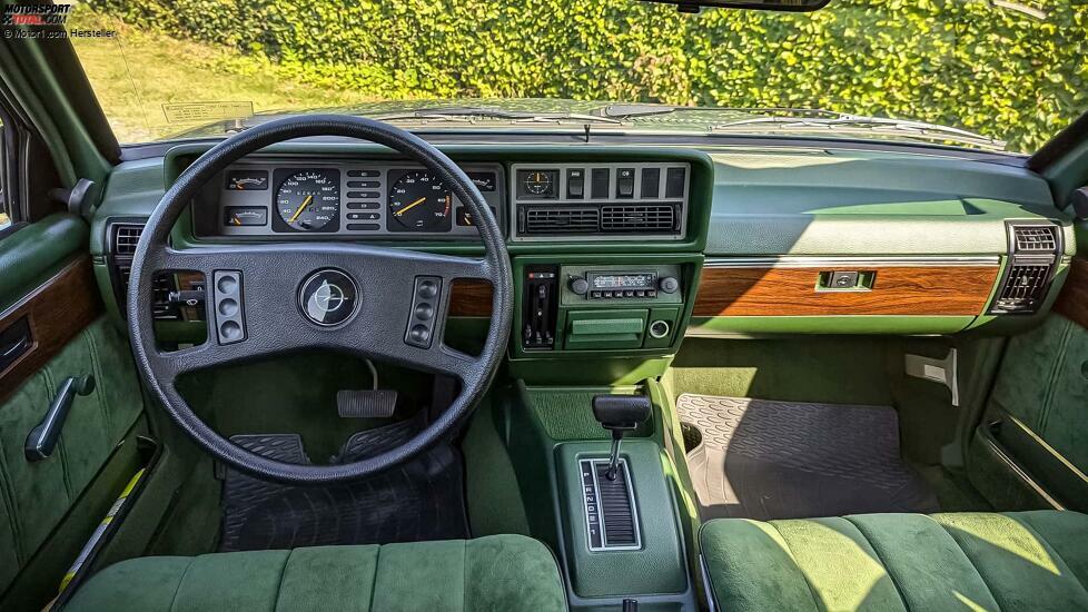 Opel Senator 2.8 S (1979)