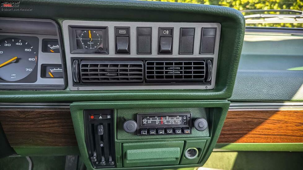 Opel Senator 2.8 S (1979)