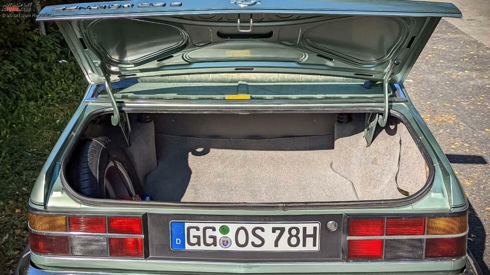 Opel Senator 2.8 S (1979)