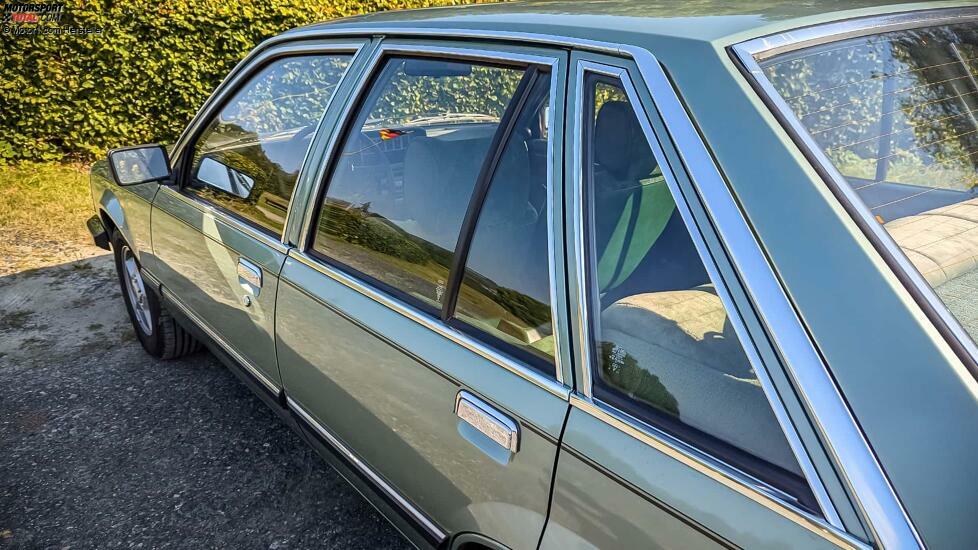 Opel Senator 2.8 S (1979)