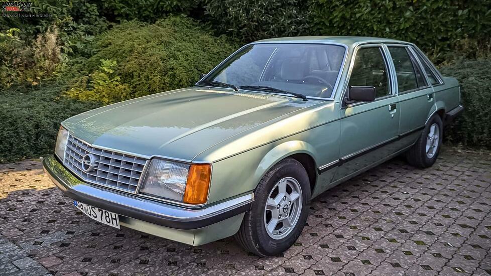 Opel Senator 2.8 S (1979)