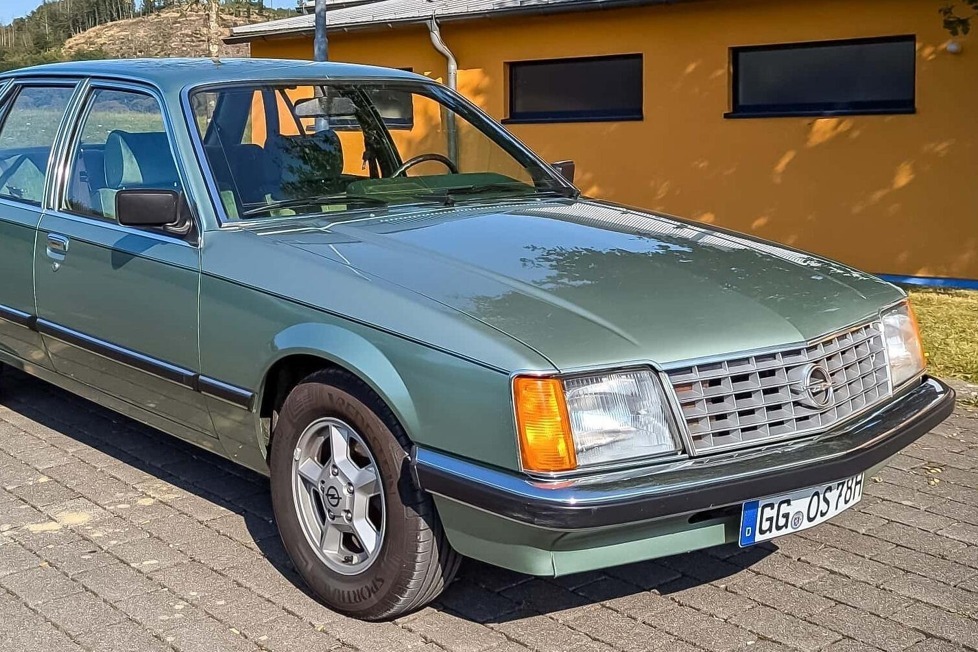 Mehr Opel ging Ende der 1970er-Jahre nicht: Auf die dicken Limousinen der KAD-Reihe folgte der Senator A - Wir sind ihn mit 140 PS gefahren