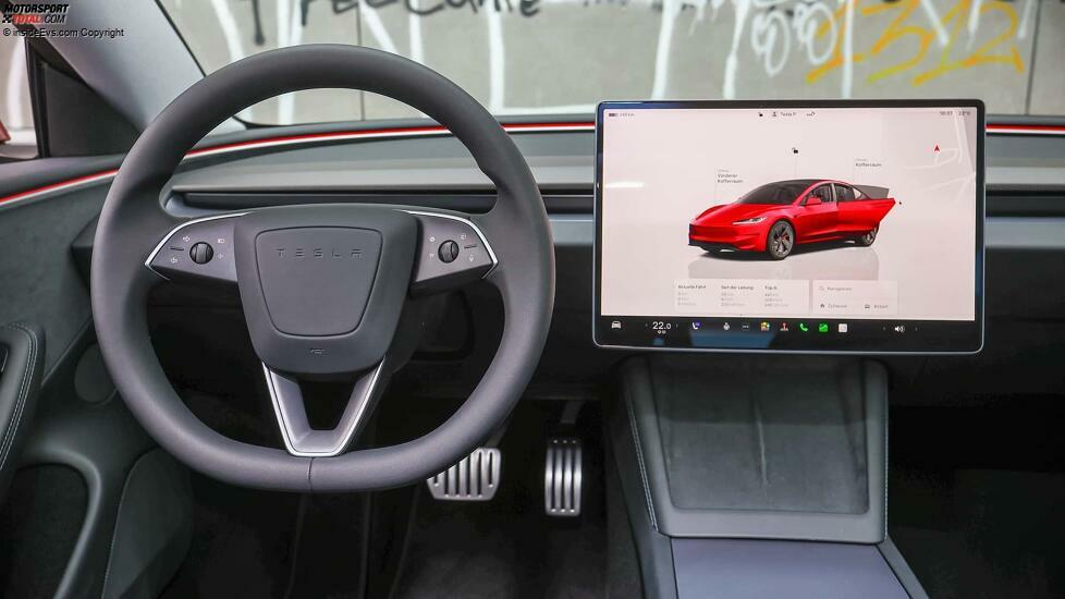 Tesla Model 3 Performance (2024) im Test