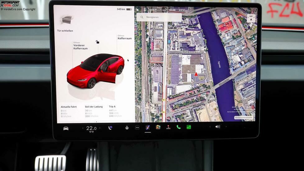 Tesla Model 3 Performance (2024) im Test