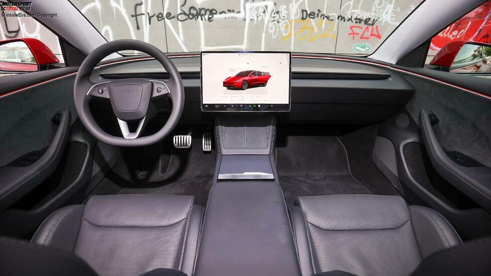 Tesla Model 3 Performance (2024) im Test