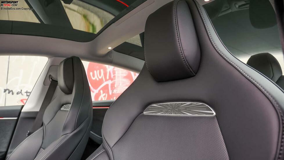 Tesla Model 3 Performance (2024) im Test