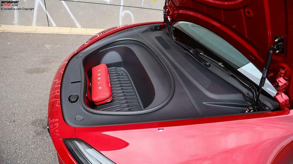 Tesla Model 3 Performance (2024) im Test