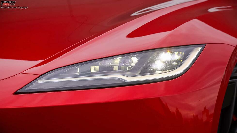 Tesla Model 3 Performance (2024) im Test