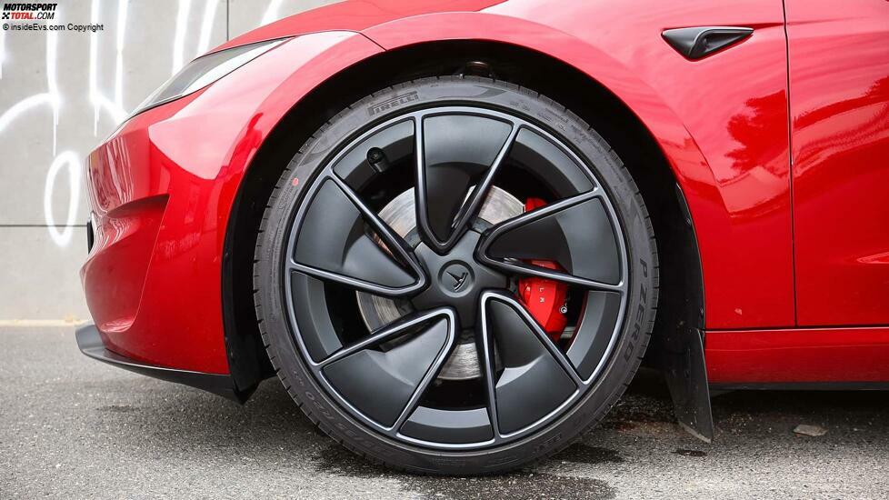 Tesla Model 3 Performance (2024) im Test