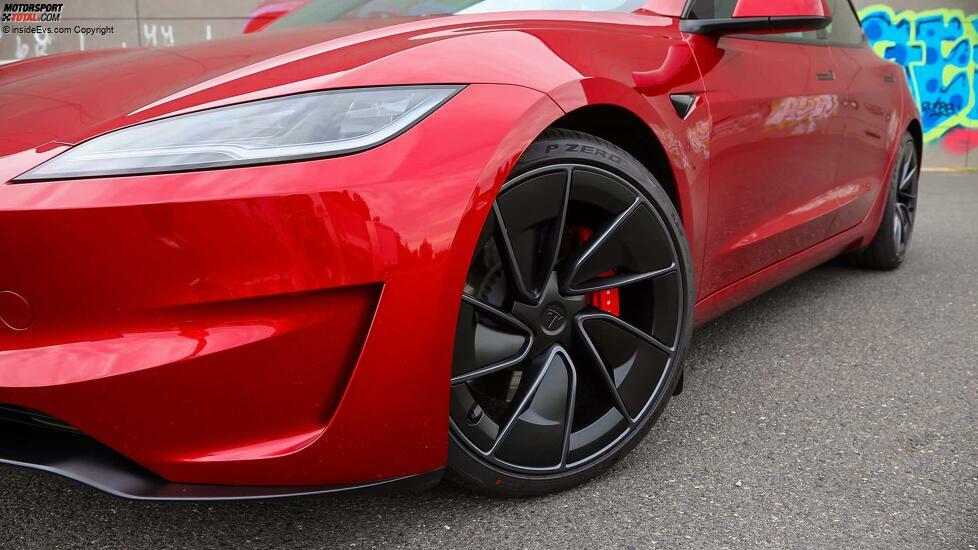 Tesla Model 3 Performance (2024) im Test