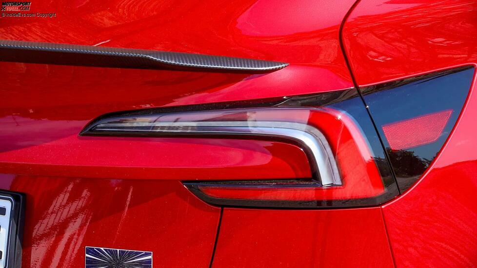 Tesla Model 3 Performance (2024) im Test
