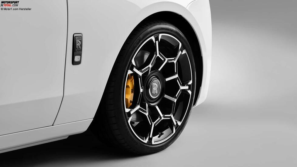 2025 Rolls-Royce Black Badge Ghost Serie II