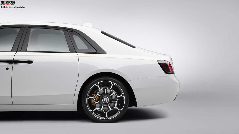 2025 Rolls-Royce Black Badge Ghost Serie II