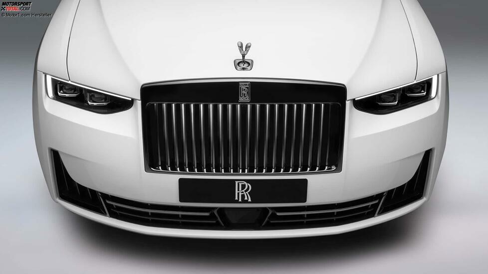 2025 Rolls-Royce Black Badge Ghost Serie II