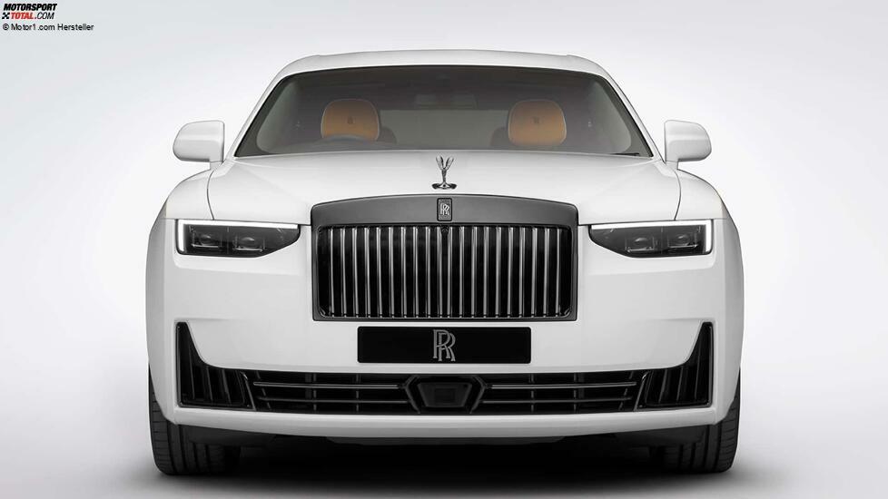 2025 Rolls-Royce Black Badge Ghost Serie II