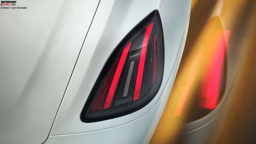 2025 Rolls-Royce Black Badge Ghost Serie II