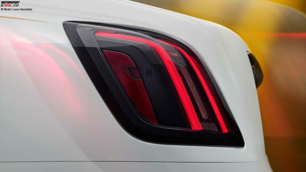 2025 Rolls-Royce Black Badge Ghost Serie II