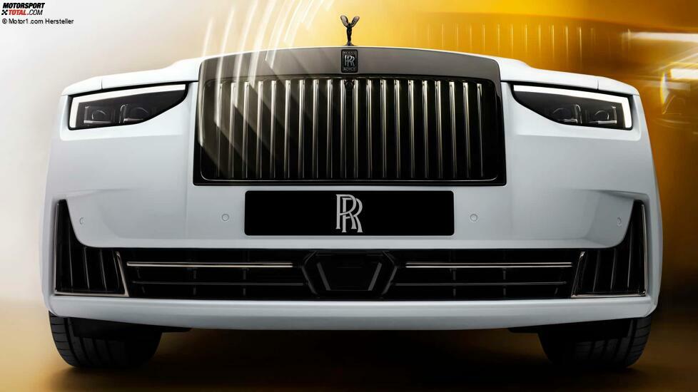 2025 Rolls-Royce Black Badge Ghost Serie II