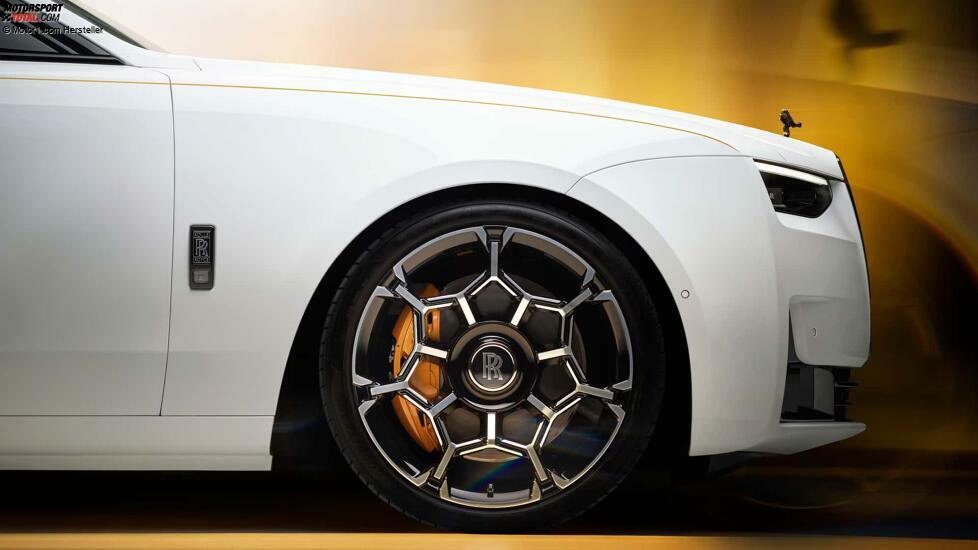 2025 Rolls-Royce Black Badge Ghost Serie II
