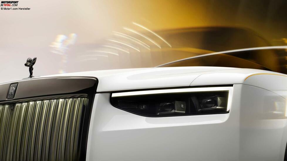 2025 Rolls-Royce Black Badge Ghost Serie II