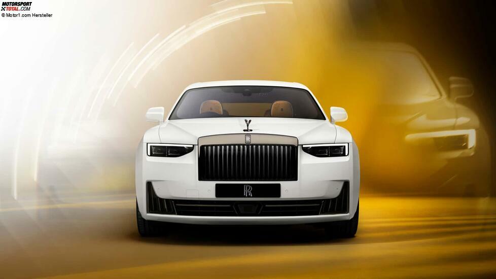 2025 Rolls-Royce Black Badge Ghost Serie II