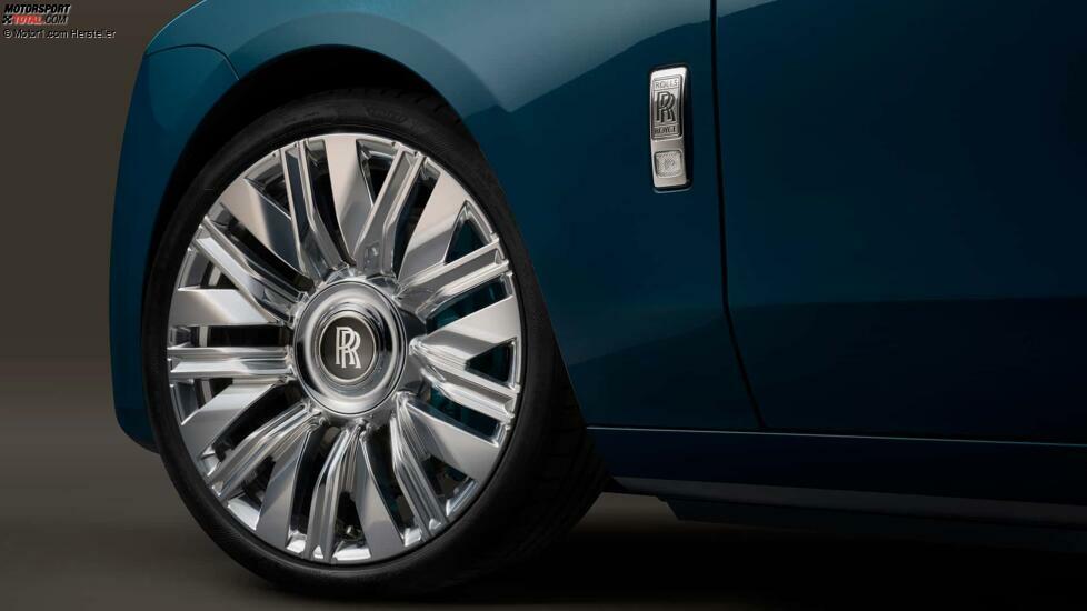 2025 Rolls-Royce Ghost Serie II