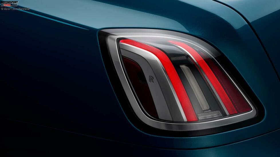 2025 Rolls-Royce Ghost Serie II