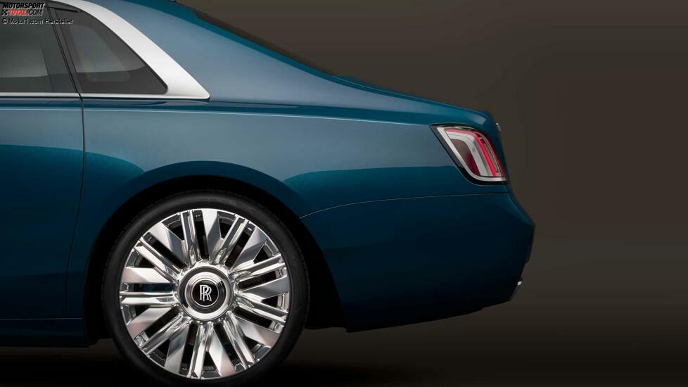 2025 Rolls-Royce Ghost Serie II