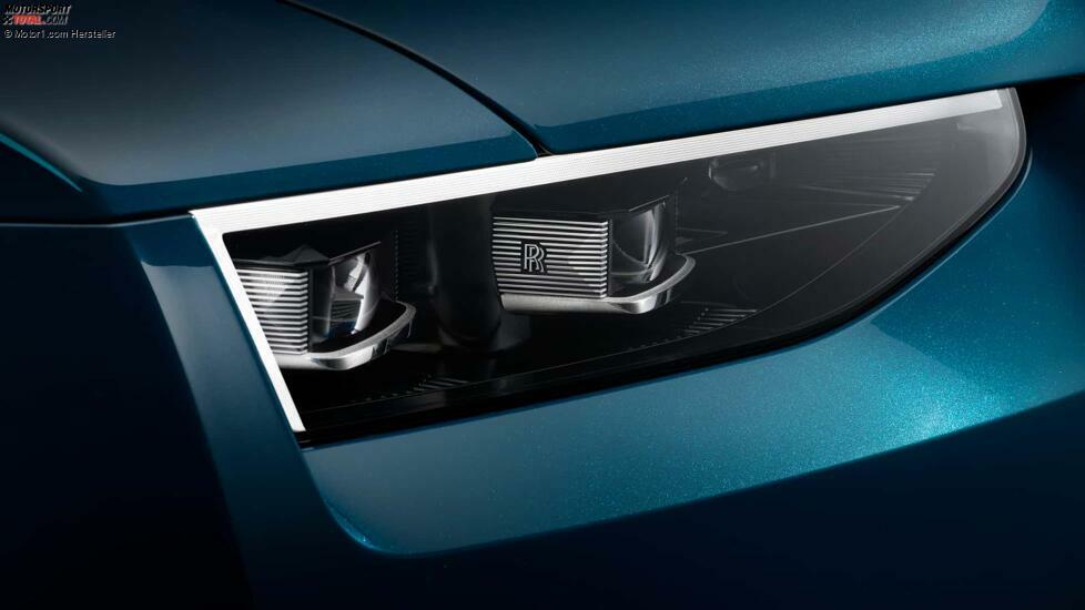 2025 Rolls-Royce Ghost Serie II