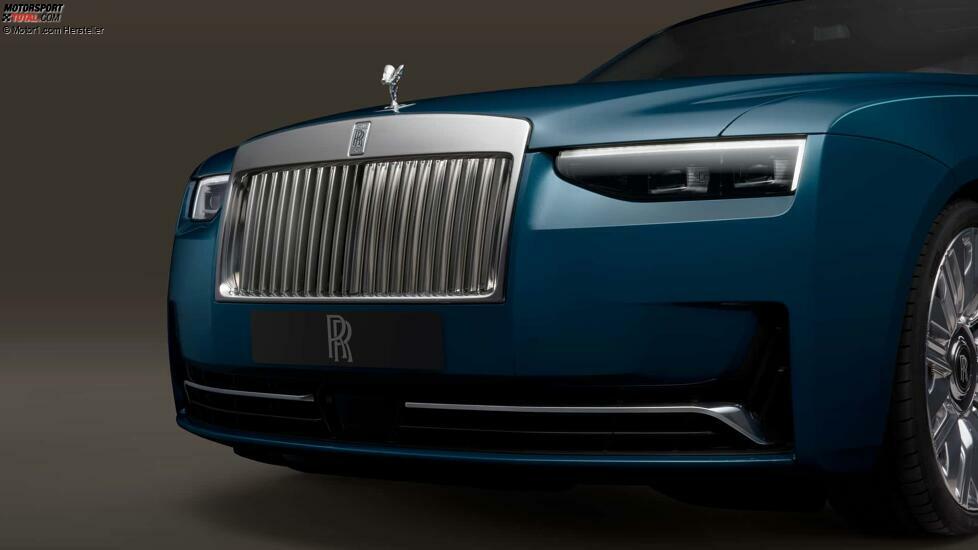 2025 Rolls-Royce Ghost Serie II