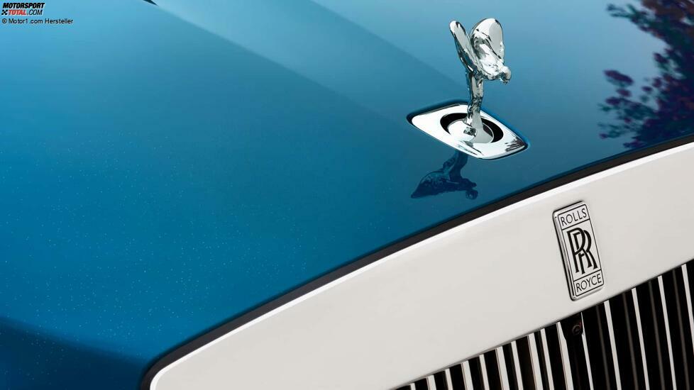 2025 Rolls-Royce Ghost Serie II