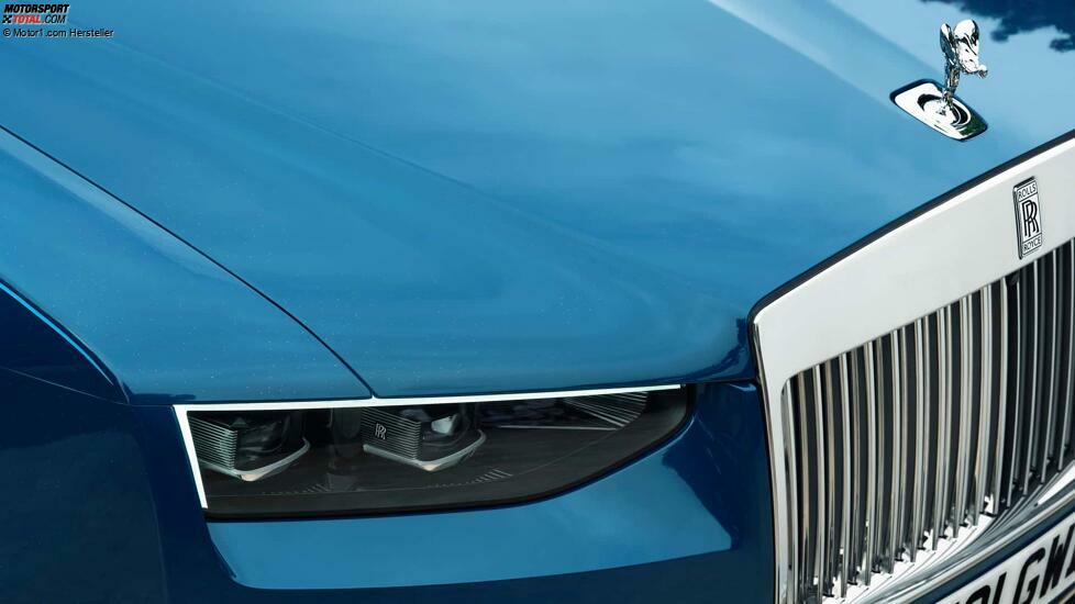 2025 Rolls-Royce Ghost Serie II