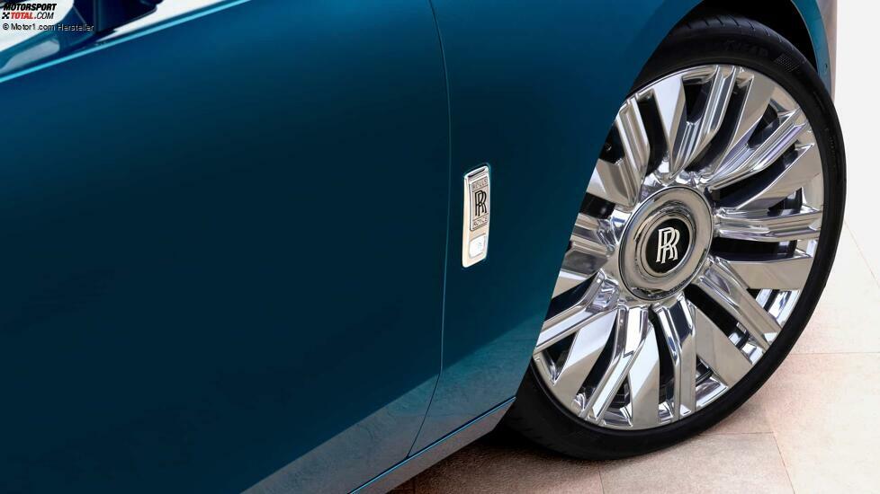 2025 Rolls-Royce Ghost Serie II