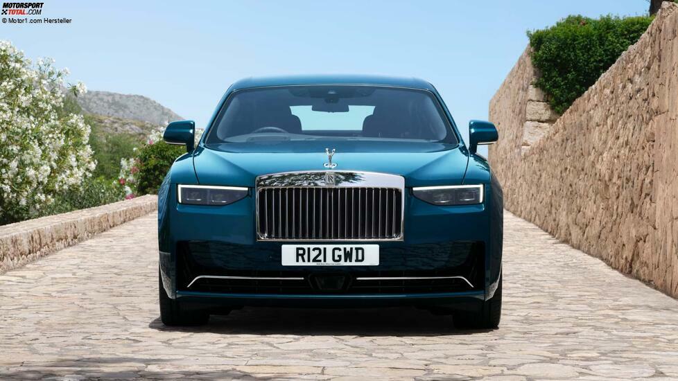 2025 Rolls-Royce Ghost Serie II