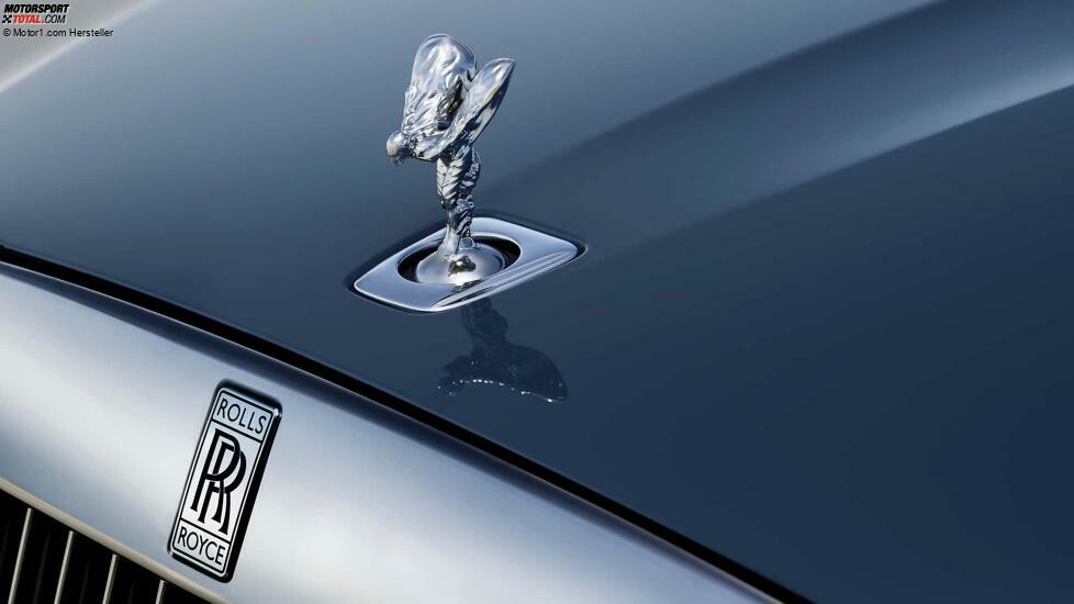 2025 Rolls-Royce Ghost Serie II