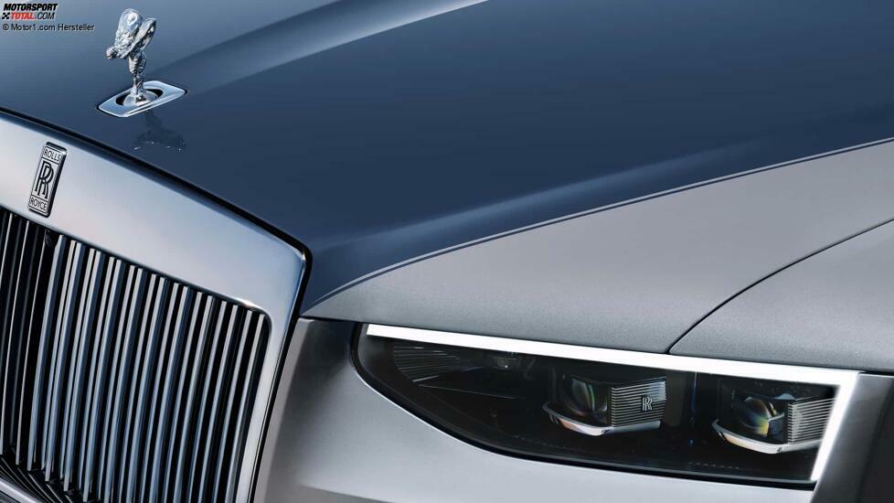 2025 Rolls-Royce Ghost Serie II