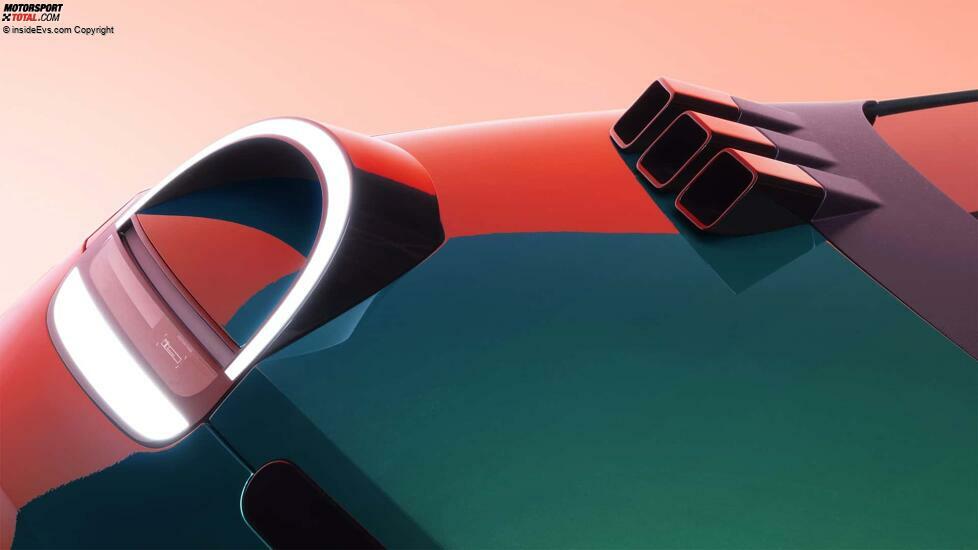 Renault Twingo E-Tech Electric Prototype
