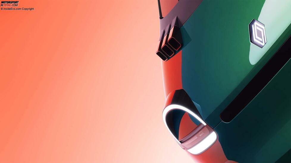 Renault Twingo E-Tech Electric Prototype