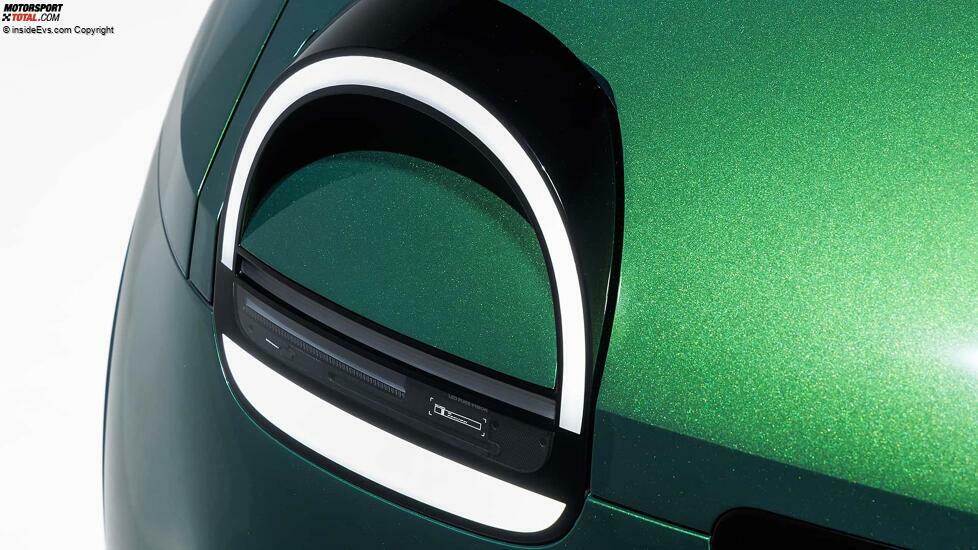 Renault Twingo E-Tech Electric Prototype