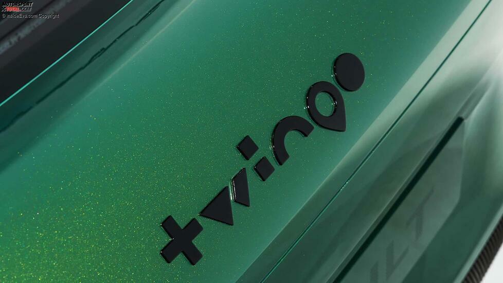 Renault Twingo E-Tech Electric Prototype
