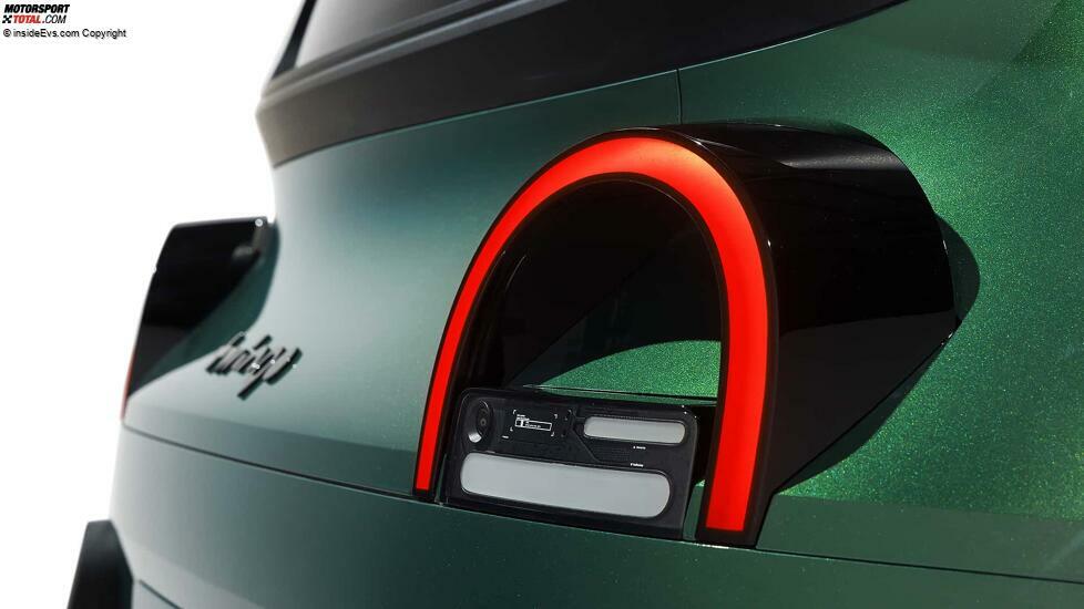 Renault Twingo E-Tech Electric Prototype