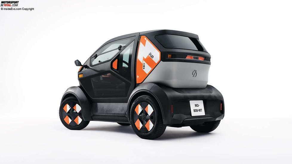 Mobilize Duo (2024)