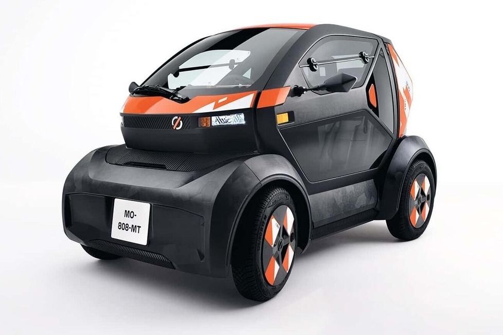 Nach langem Warten ist der Nachfolger des Renault Twizy endlich serienreif: Das Doppel heißt Duo und Bento