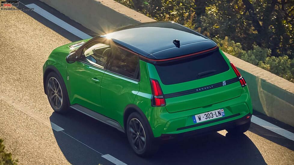 Renault 5 E-Tech electric (2024) im Test