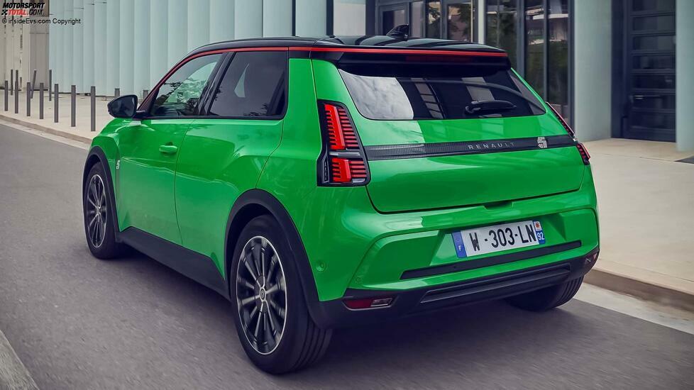 Renault 5 E-Tech electric (2024) im Test