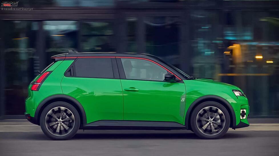 Renault 5 E-Tech electric (2024) im Test