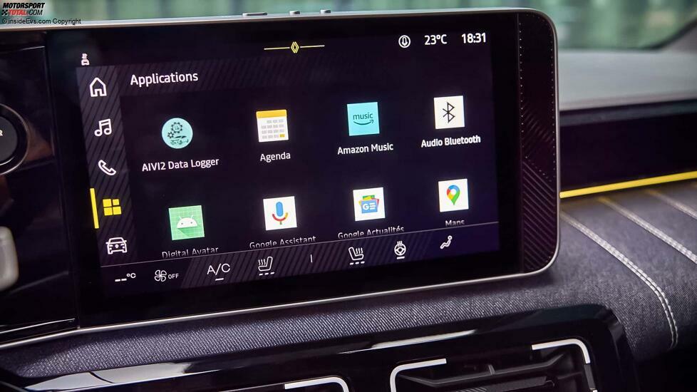 Renault 5 E-Tech electric (2024) im Test
