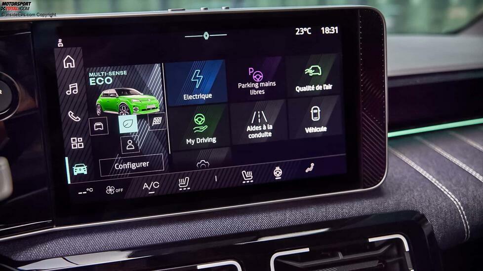 Renault 5 E-Tech electric (2024) im Test