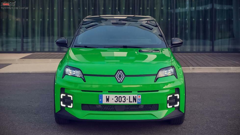 Renault 5 E-Tech electric (2024) im Test