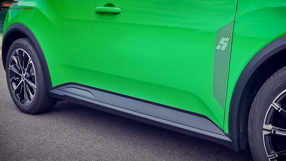 Renault 5 E-Tech electric (2024) im Test